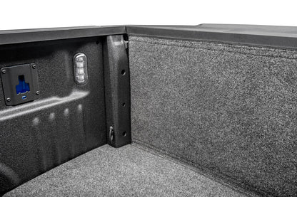 Guardian Comfort Bed And Tailgate Grey Crew Cab 67.1 Inch Bed 15-26 Ford F-150 / Ford F-150 Lightning SuperCrew Cab Pickup Husky Liners