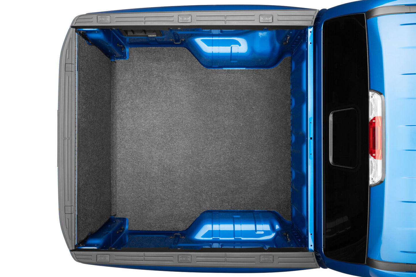 Guardian Comfort Bed And Tailgate Grey 67.4 Inch Bed 09-24 Dodge / Ram Husky Liners