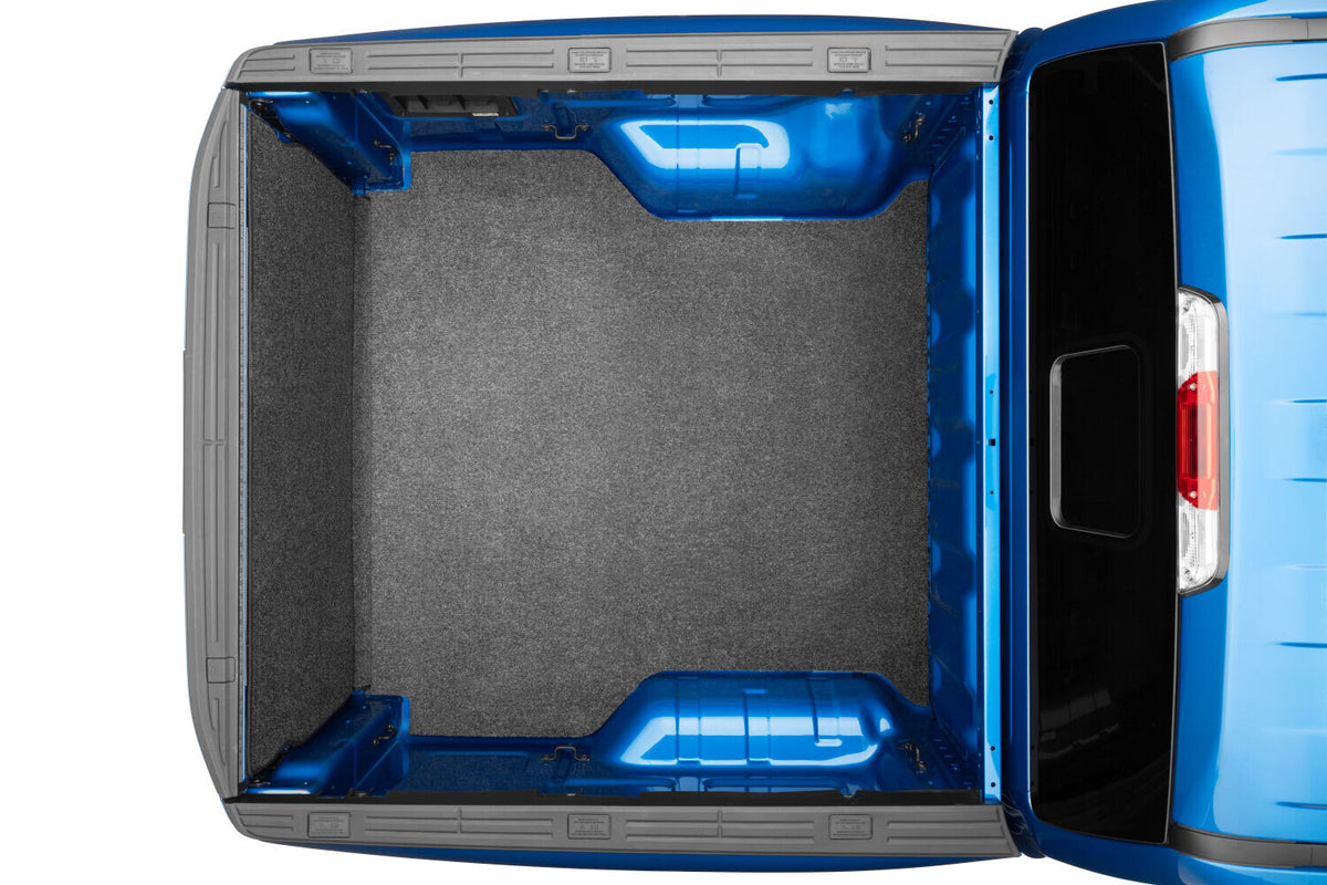 Guardian Comfort Bed And Tailgate Grey 67.4 Inch Bed 19-26 Ram 1500 Husky Liners