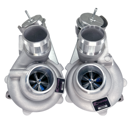 KC Turbos KC Reaper 500 Twin Turbos - 3.5 EcoBoost (2011-2016)