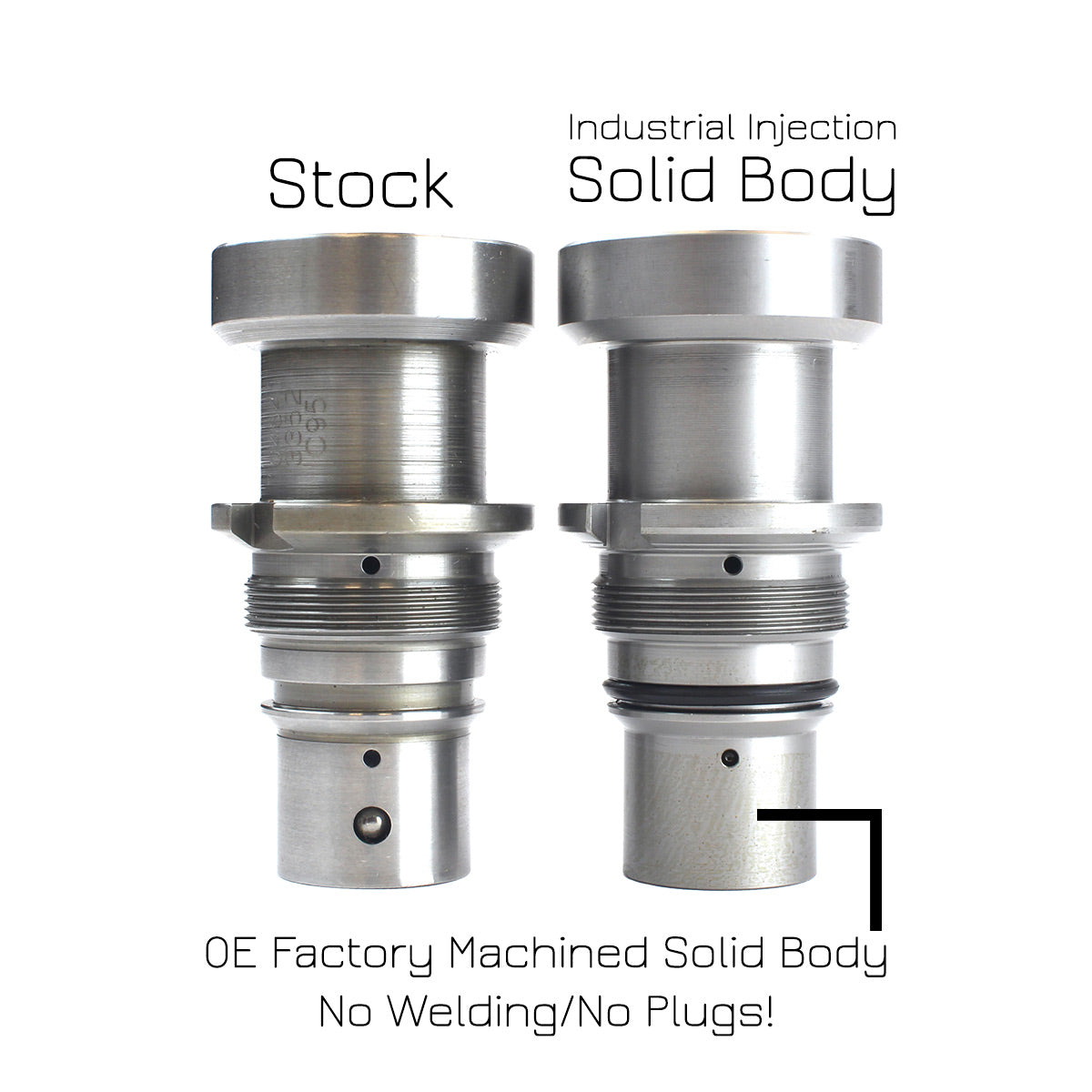 Ford Fuel Injector For 03-07 6.0L Power Stroke Industrial Injection