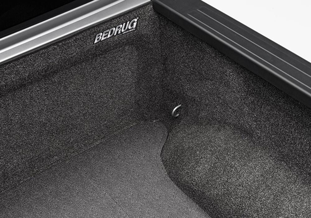 Impact Bedliner 2015-2026 Ford F-150 / 2022-2026 F-150 Lightning 5'5 inch Bed Charcoal BedRug