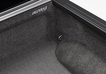 Impact Bedliner 2015-2026 Ford F-150 / 2022-2026 F-150 Lightning 5'5 inch Bed Charcoal BedRug