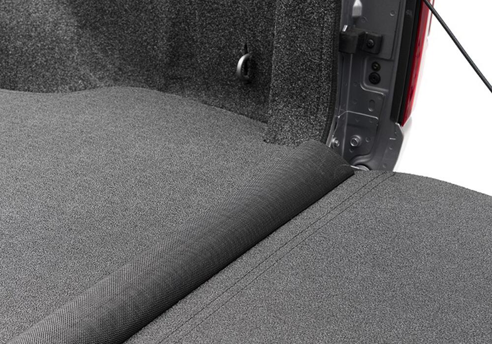 Impact Bedliner 2015-2026 Ford F-150 / 2022-2026 F-150 Lightning 5'5 inch Bed Charcoal BedRug