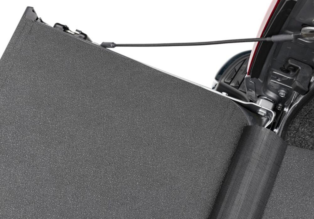 Impact Bedliner 2015-2026 Ford F-150 / 2022-2026 F-150 Lightning 5'5 inch Bed Charcoal BedRug
