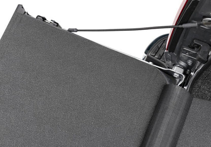Impact Bedliner 2015-2026 Ford F-150 / 2022-2026 F-150 Lightning 5'5 inch Bed Charcoal BedRug