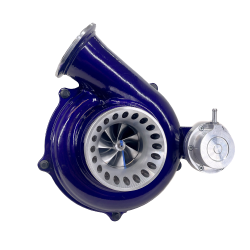 KC Turbos KC300x Stage 2 Turbo (63/73) - 7.3 Powerstroke (L99-03) - view 5