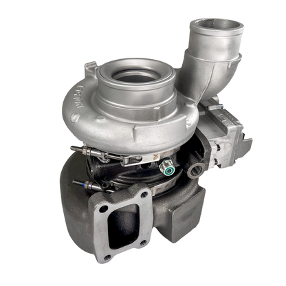 KC Turbos Upgraded HE351VE Turbo with Holset VGT (Remanufactured)  - view 2