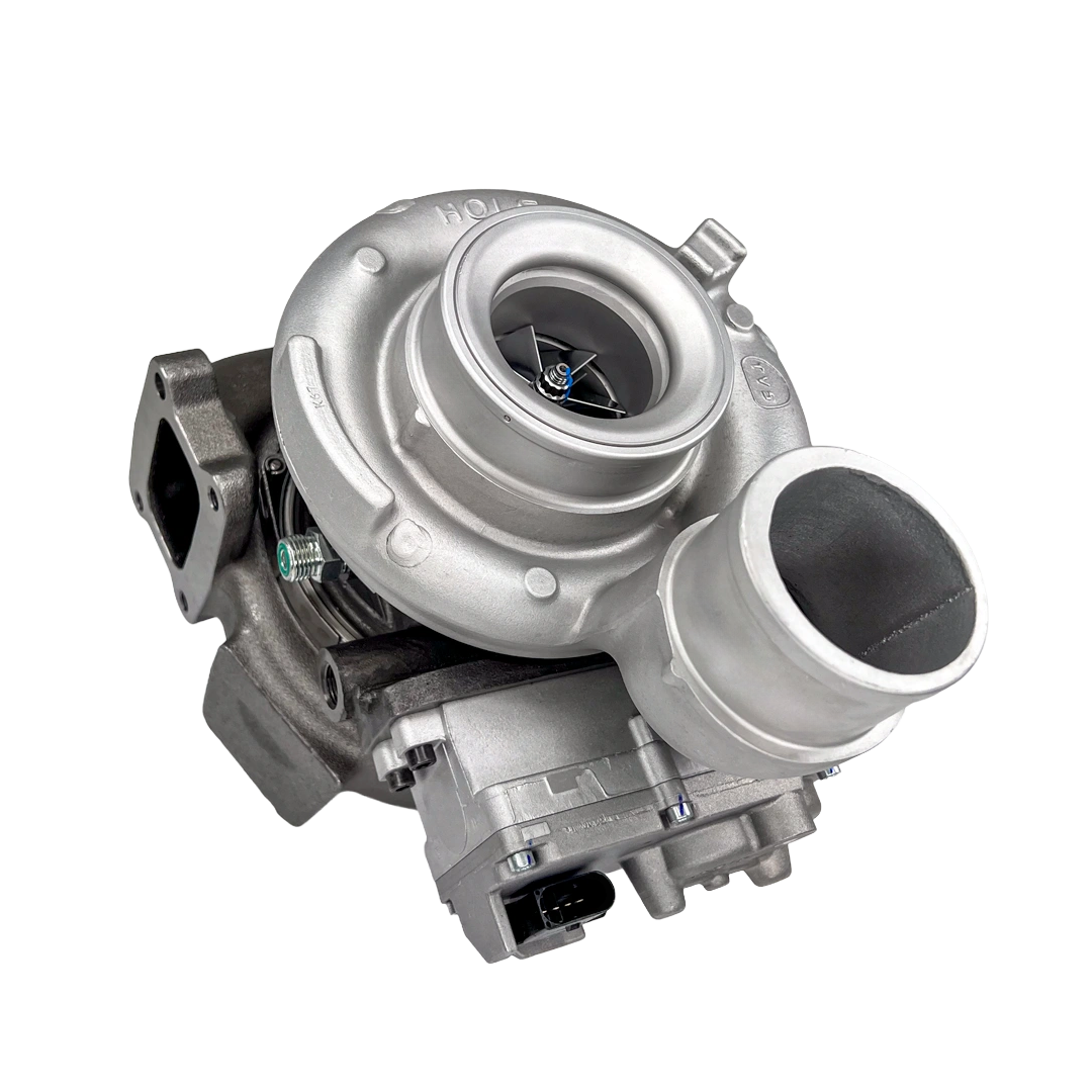 KC Turbos Upgraded HE351VE Turbo with Holset VGT (Remanufactured)