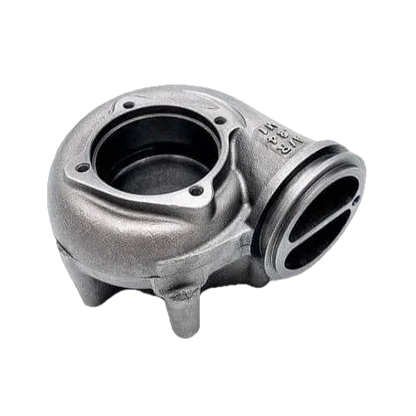 KC Turbos KC Upgraded Turbine Housing w/ Wastegate - 7.3 Powerstroke