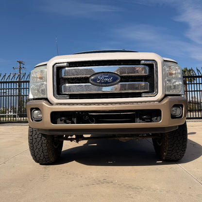S&B Low Profile Front Valance - 6.7 Powerstroke (2011-2026) - view 2