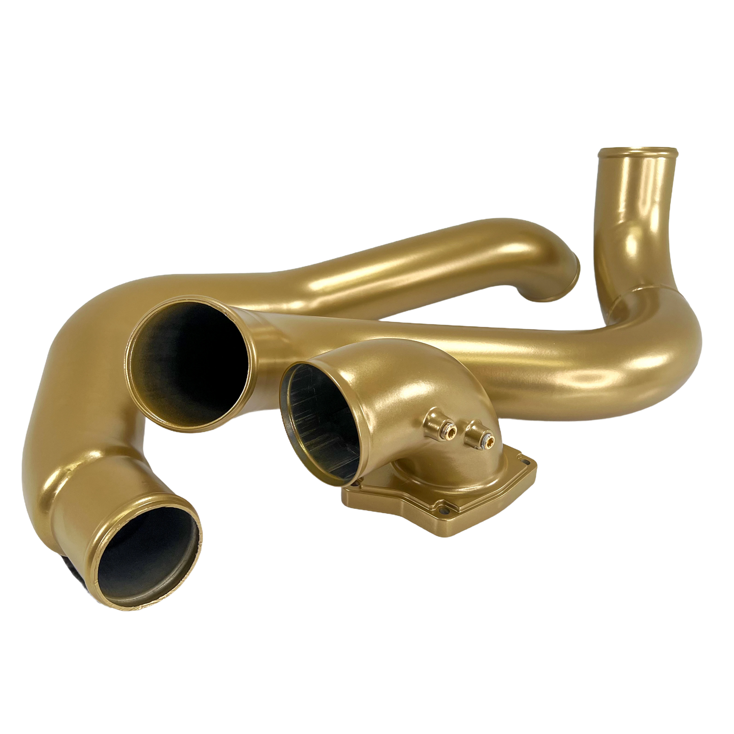 KC Turbos KC Intercooler Pipe Kit - 6.0 Powerstroke (2003-2007) - view 5
