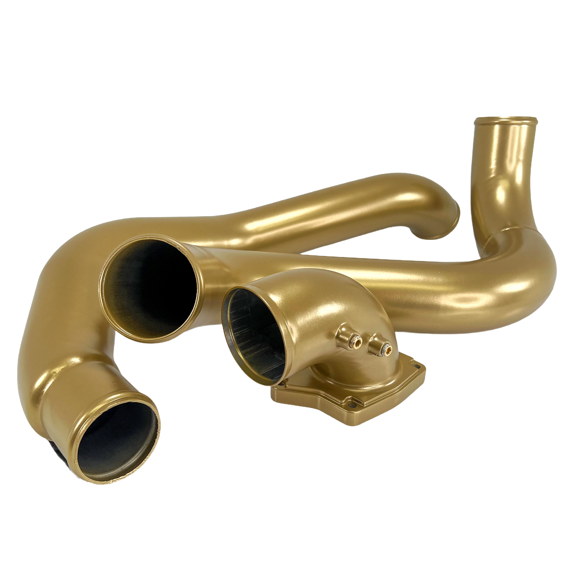 KC Turbos KC Intercooler Pipe Kit - 6.0 Powerstroke (2003-2007) - view 5