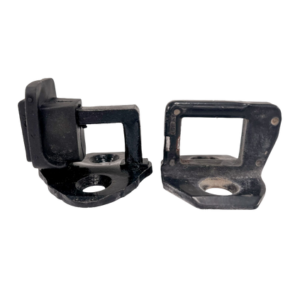 Ford Super Duty Upgraded Door Striker - Powerstroke (1999-2016) - view 5