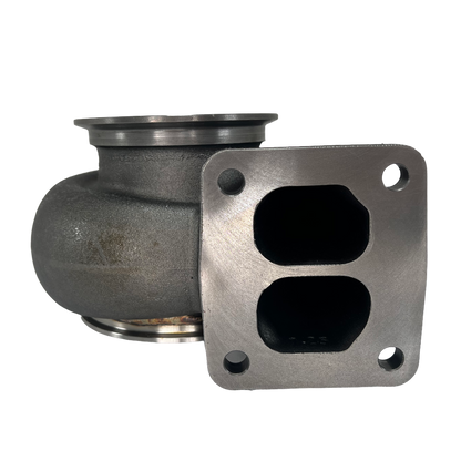 KC Turbos KC S400 T4 96mm 1.25 AR Turbine Housing (96x88) - view 2