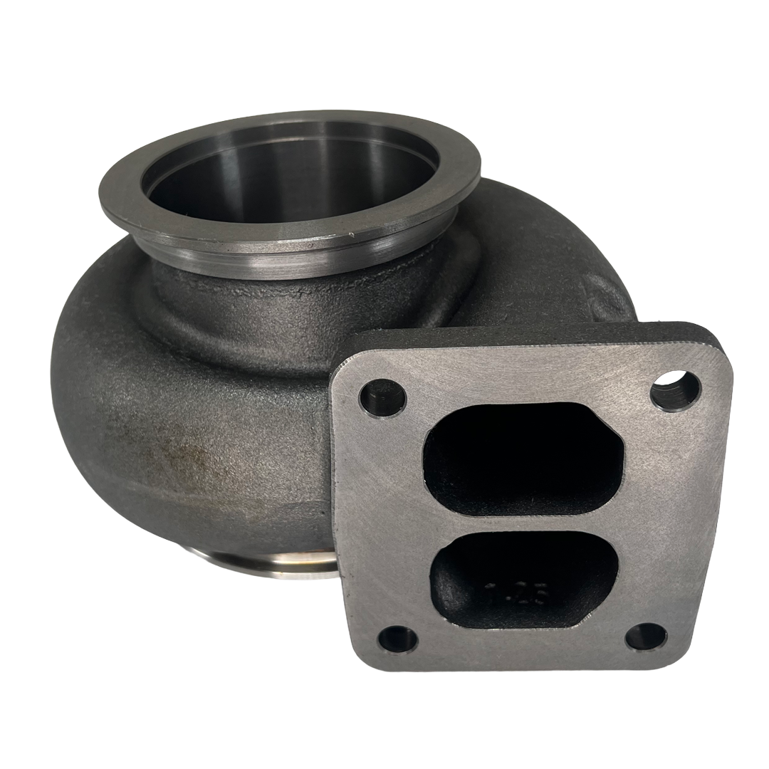KC Turbos KC S400 T4 96mm 1.25 AR Turbine Housing (96x88) - view 4