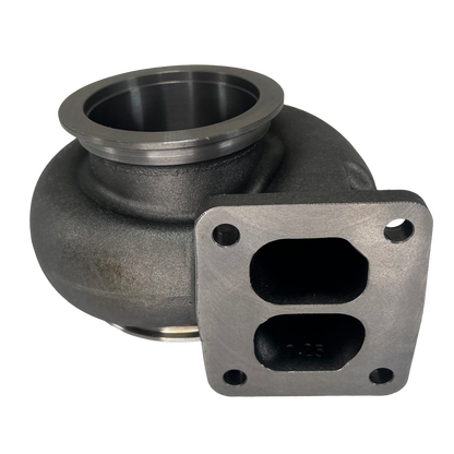 KC Turbos KC S400 T4 96mm 1.25 AR Turbine Housing (96x88) - view 4