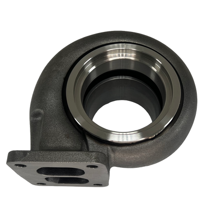 KC Turbos KC S400 T4 96mm 1.25 AR Turbine Housing (96x88) - view 3