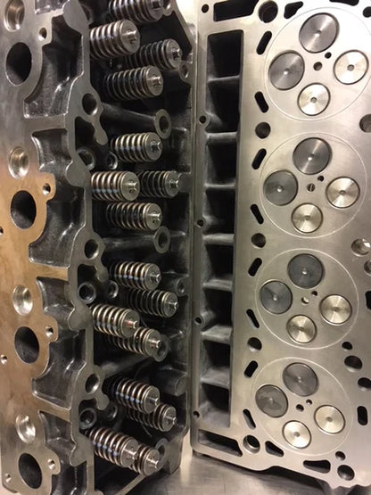 Kill Devil Diesel O-Ringed Cylinder Heads - 6.0 Powerstroke - view 2