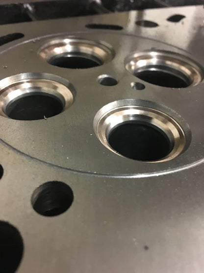Kill Devil Diesel O-Ringed Cylinder Heads - 6.0 Powerstroke - view 3