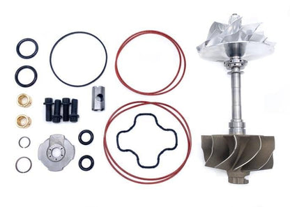 KC Turbos X-(PowerPack) KC Balanced Assembly DIY Turbo Kit - 7.3