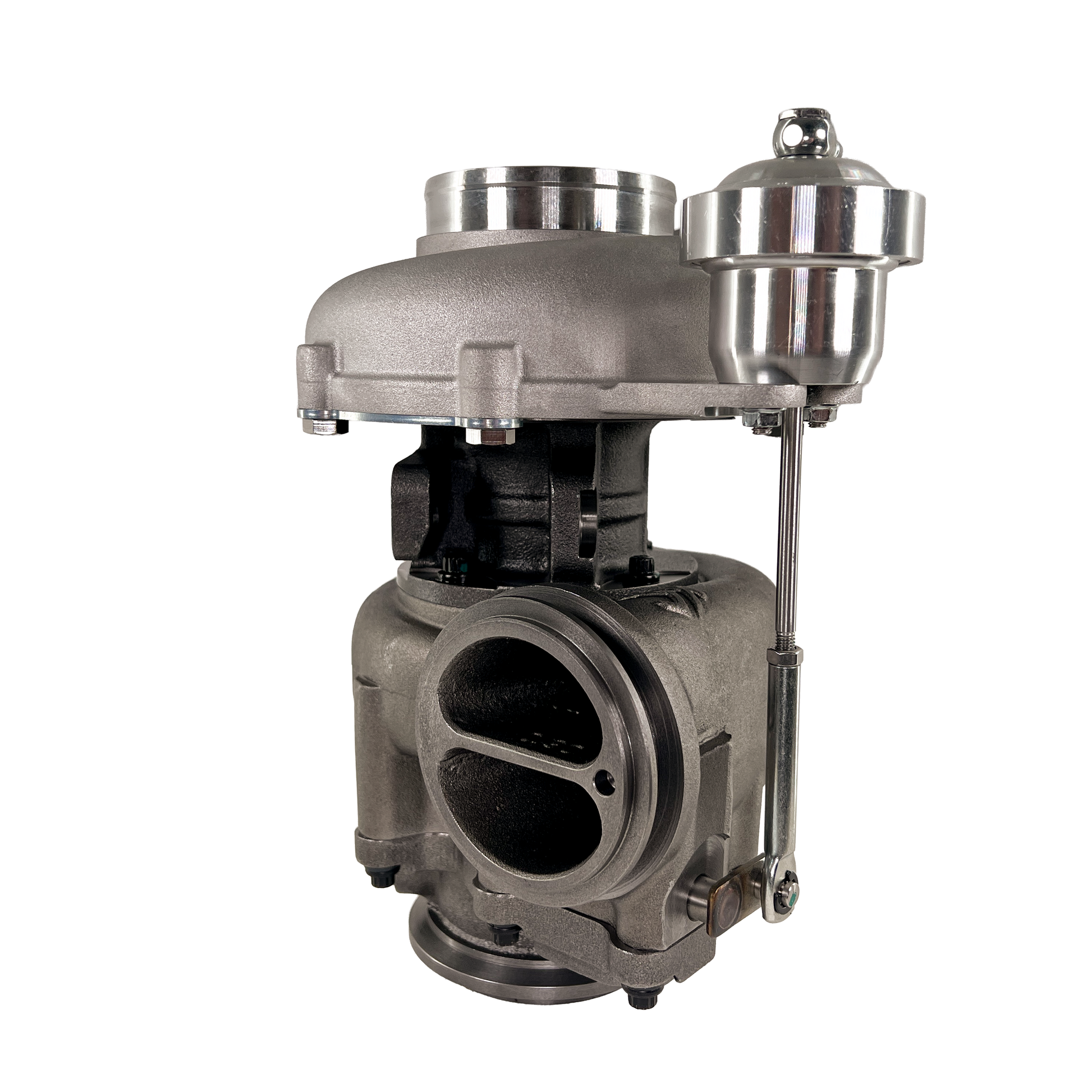 KC Turbos KC300x G3 Stage 3 Turbo - 7.3 Powerstroke (E99) - view 6
