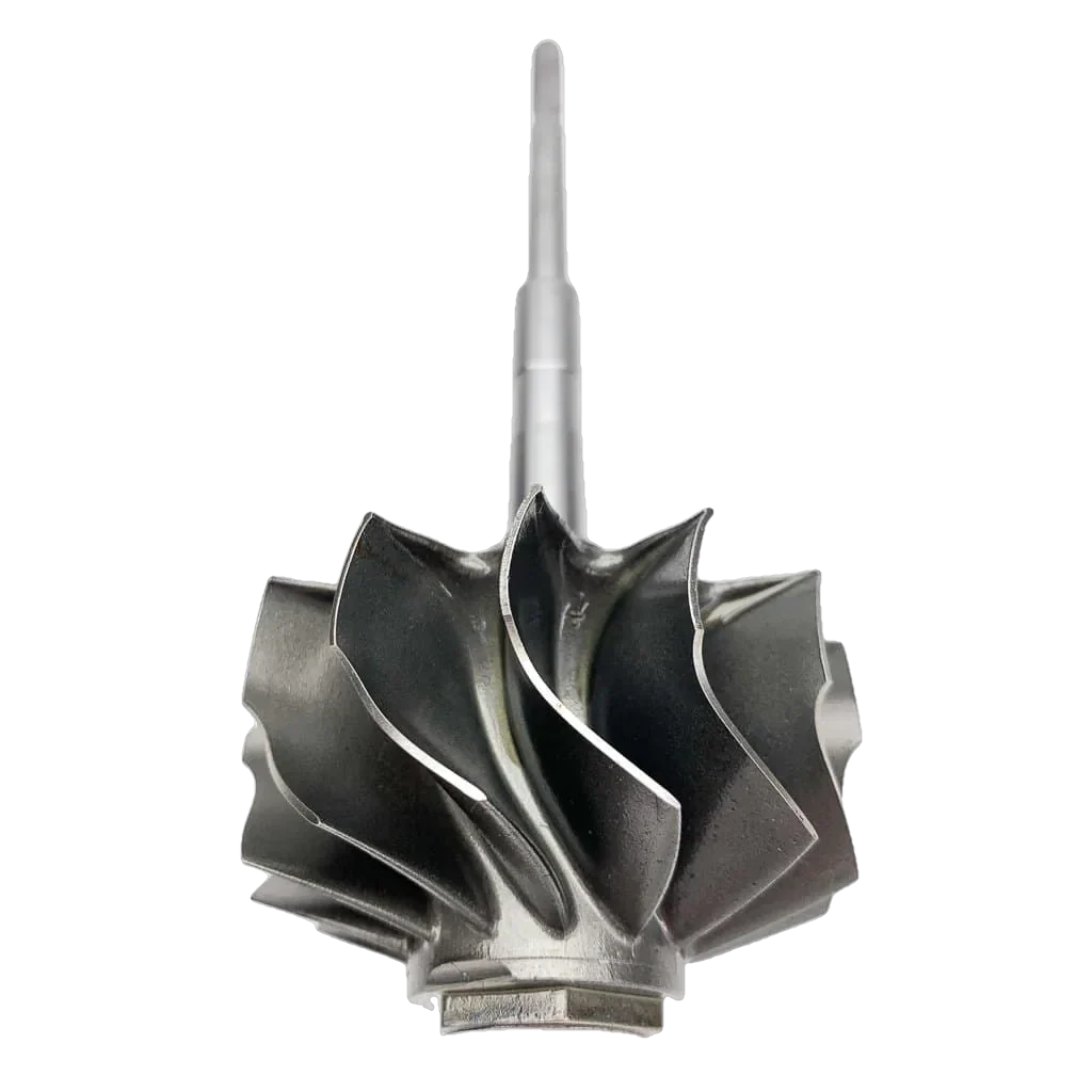 KC Turbos Garrett 13 Blade Turbine Wheel - 6.0 Powerstroke (2004-2007)
