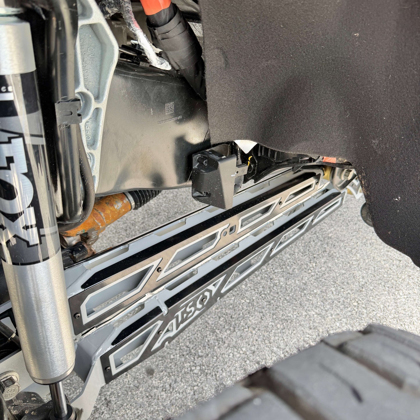 6" Lift System - 23+ Ford Super Duty