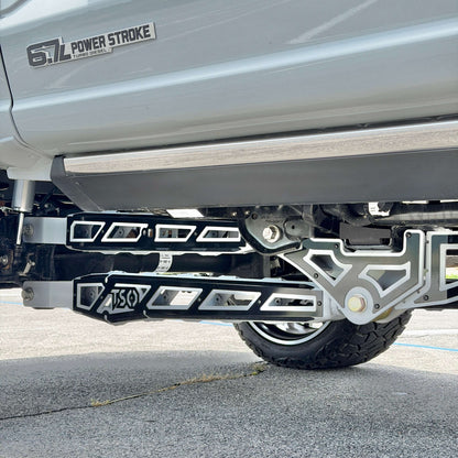 4.5" Lift System - 2017-2022 Ford Super Duty