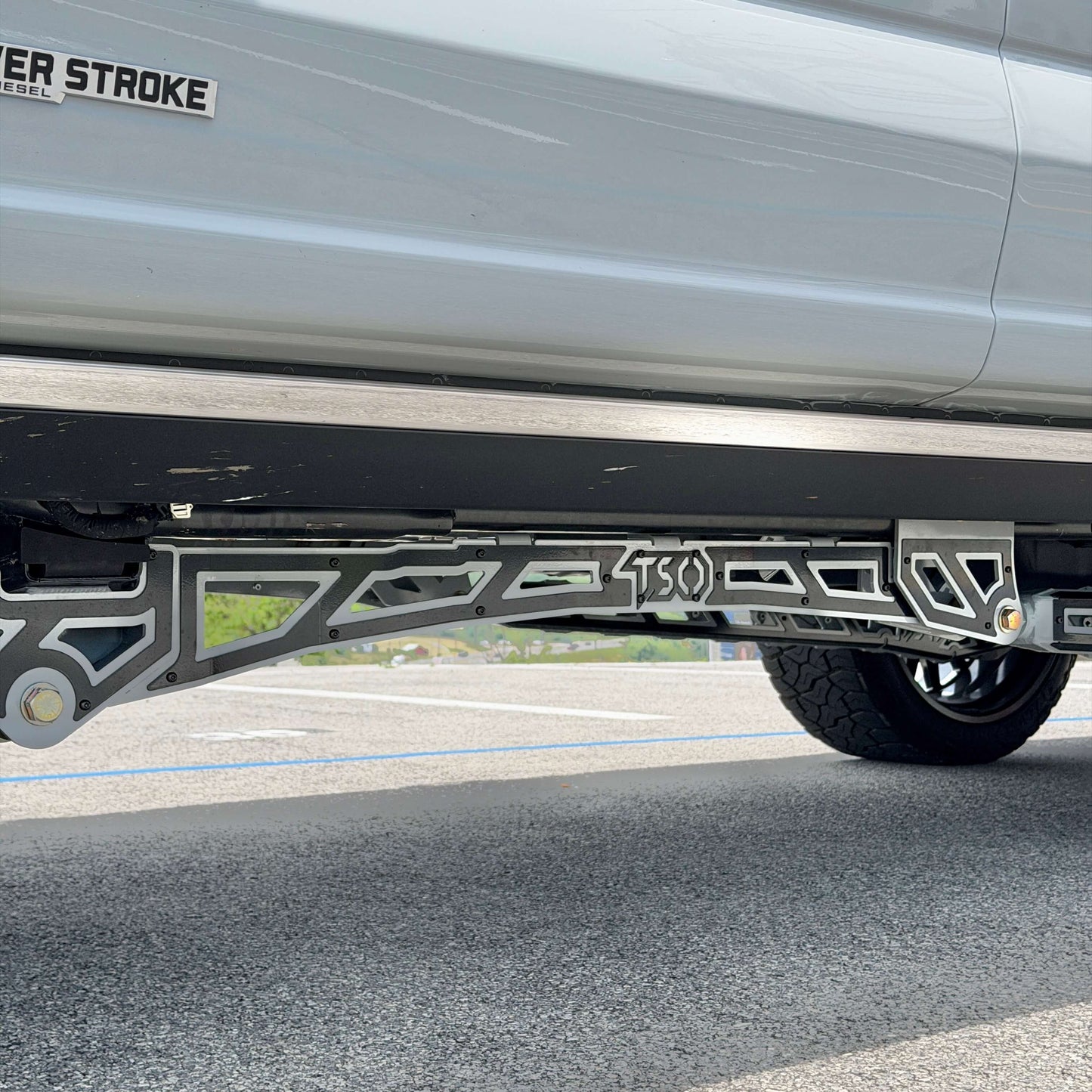 6" Lift System - 2017-2022+ Ford Super Duty