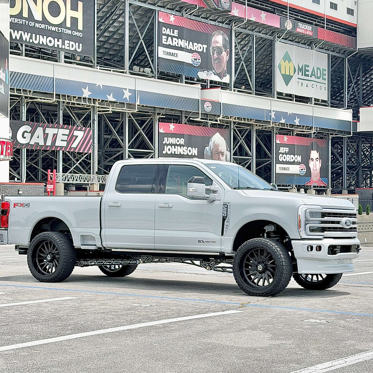 4.5" Lift System - 23+ Ford Super Duty