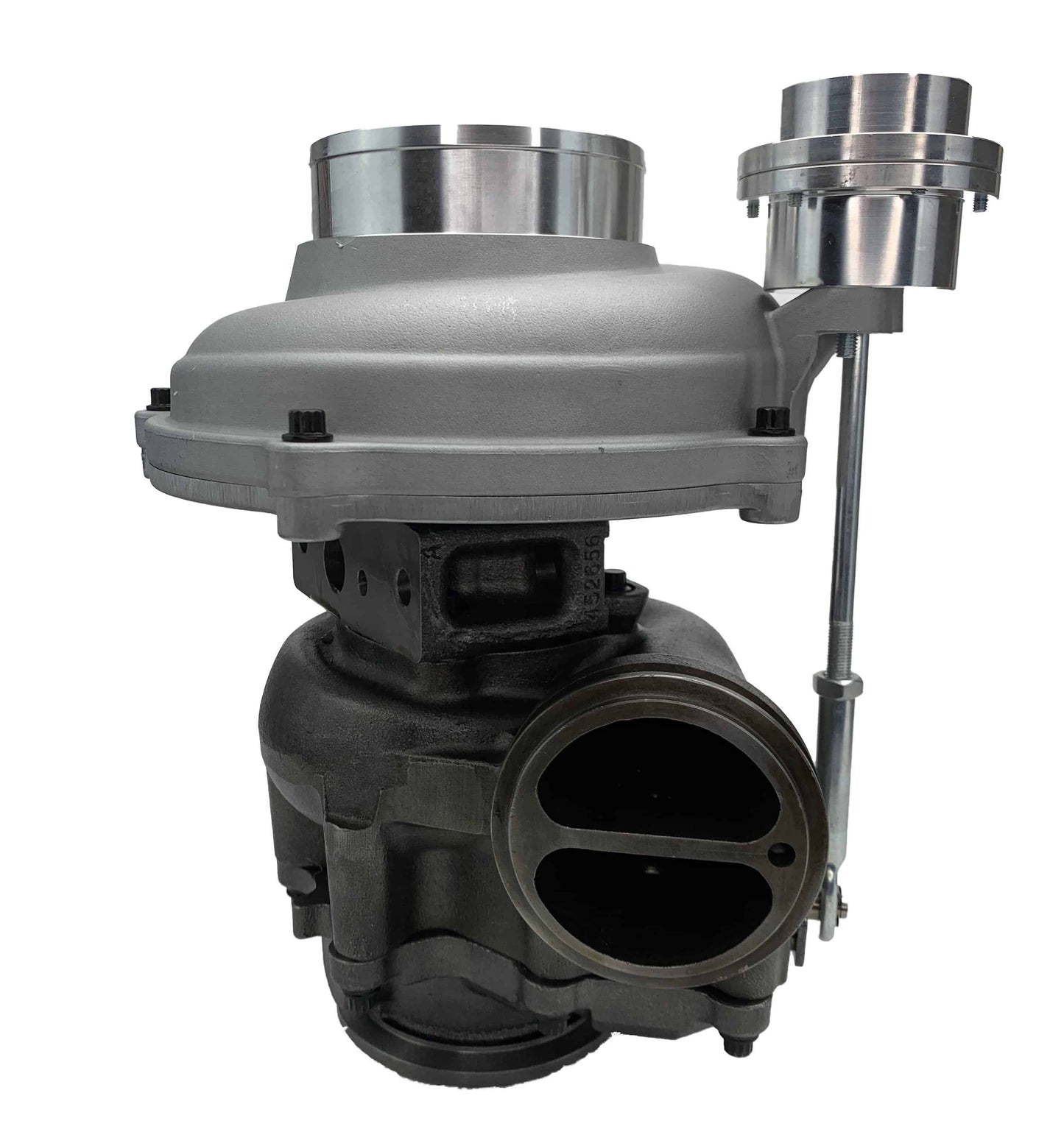 KC Turbos X-(Power Pack Street ) KC300x Stage 2 Turbo (63/73) 7.3 - view 2
