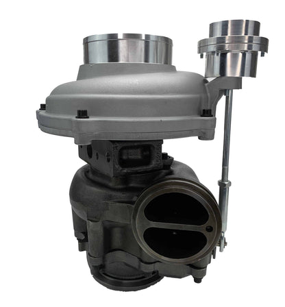 KC Turbos X-(Power Pack Street ) KC300x Stage 2 Turbo (63/73) 7.3 - view 2