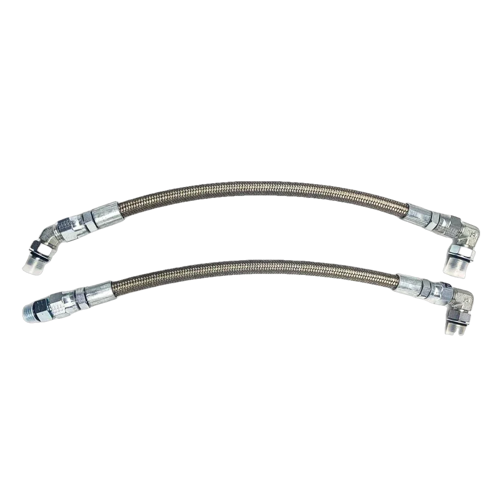 CNCFAB CNC-Fab Replacement HPOP Lines - 7.3 Powerstroke (E99-2003)