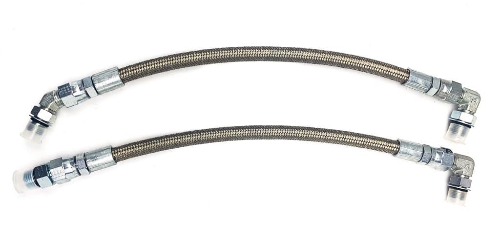 CNCFAB X-(Back End) CNC-Fab Replacement HPOP Lines - 7.3 Powerstroke
