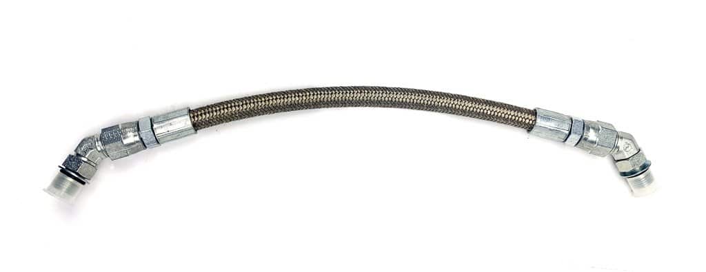 CNCFAB X-(Back END) HPOP (HPx) Crossover Line - 7.3 Powerstroke
