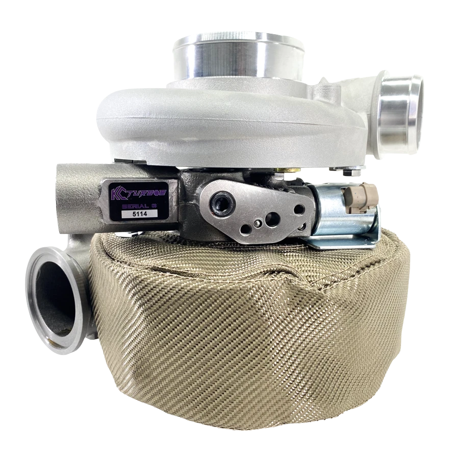 Turbo Performance Products TPP Turbo Blanket - 6.0 Powerstroke - view 3