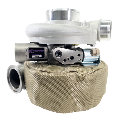 Turbo Performance Products TPP Turbo Blanket - 6.0 Powerstroke - view 3
