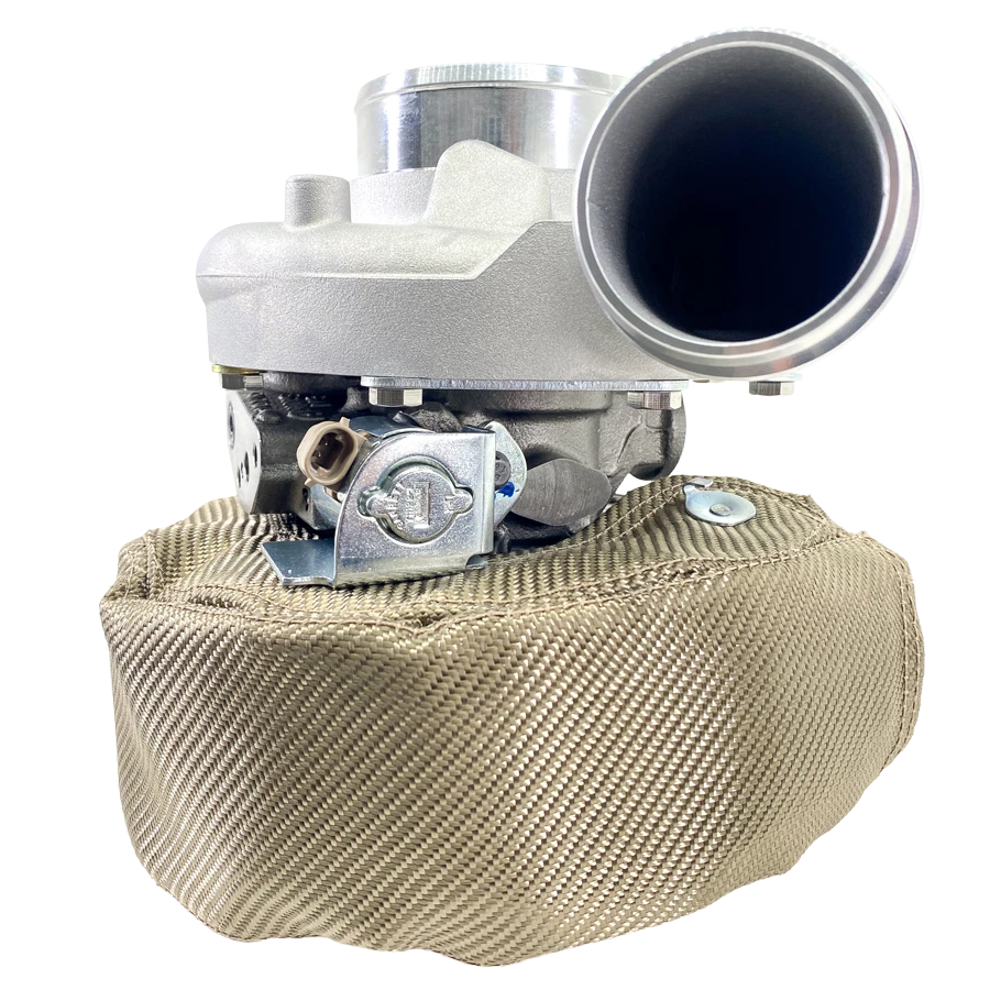 Turbo Performance Products TPP Turbo Blanket - 6.0 Powerstroke - view 4