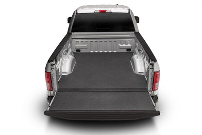 Impact Mat For Spray-In Or No Bed Liner 2015-2026 Ford F-150 / 2022-2026 F-150 Lightning 5'5 inch Bed Charcoal BedRug