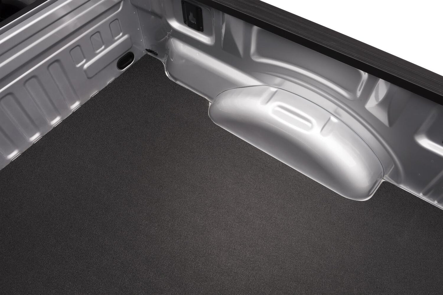 Impact Mat For Spray-In Or No Bed Liner 2015-2026 Ford F-150 / 2022-2026 F-150 Lightning 5'5 inch Bed Charcoal BedRug