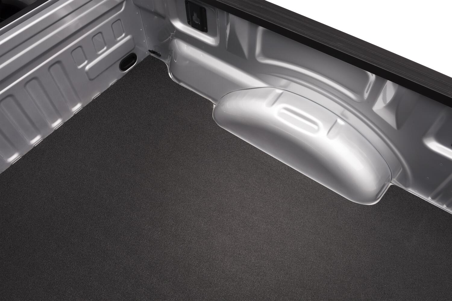 Impact Mat For Spray-In Or No Bed Liner 2015-2026 Ford F-150 / 2022-2026 F-150 Lightning 5'5 inch Bed Charcoal BedRug