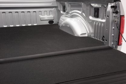 Impact Truck Bed Mat For Spray-In Or No Bed Liner 2024-2025 Ford Ranger Supercrew Cab 5' Bed Charcoal BedRug