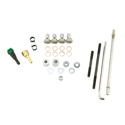 Driven Diesel Fuel Bowl Delete Regulated Return Fuel System Kit - 6.0 - view 3