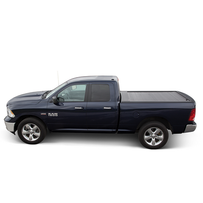 Jackrabbit Tonneau Cover W-Explorer Rail Kit 19-24 Silverado 1500 Pace Edwards