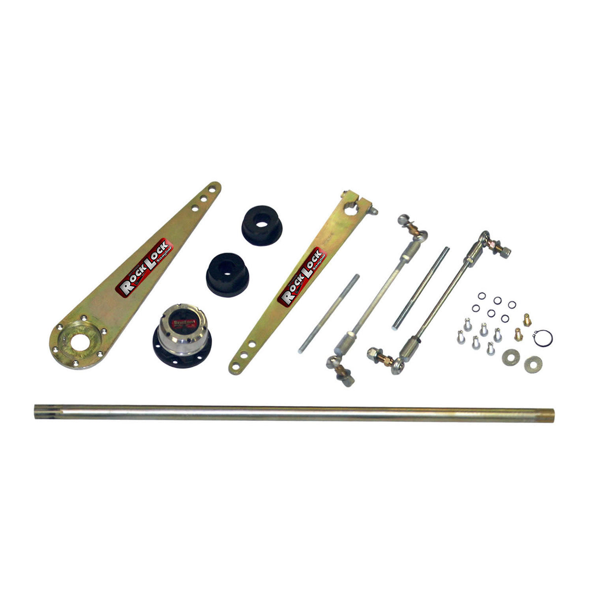 RockLock Sway Bar 4-10 Inch Lift 97-06 Jeep TJ 97-16 Jeep Wrangler Skyjacker
