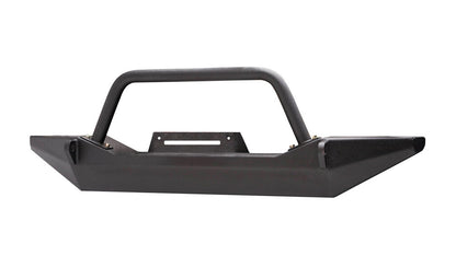 2007-2018 Jeep Wrangler JK Front Bumper Full-Width Body Armor 4X4