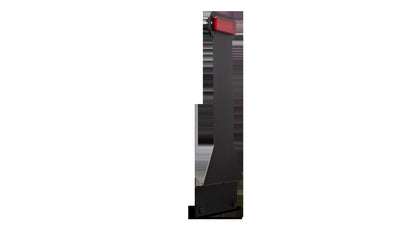 1987-2018 Jeep Wrangler YJ/TJ/JK Elevated Third Brake Light Body Armor 4X4