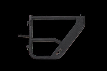 2007-2018 Jeep Wrangler JK Tube Doors Rear, Pair Body Armor 4X4