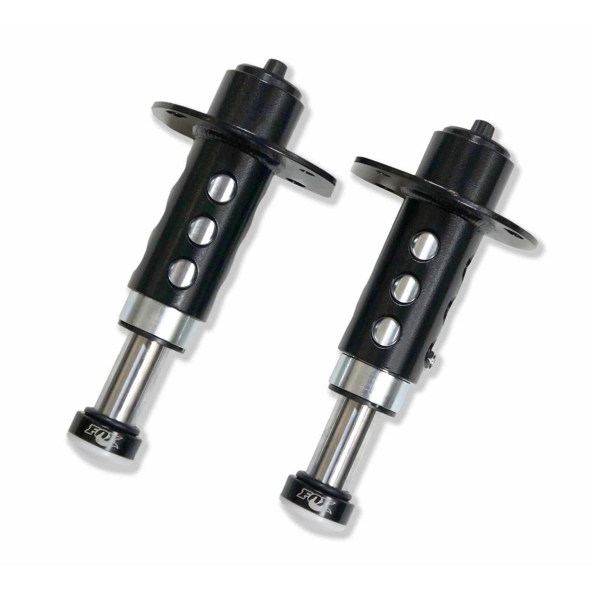 Jeep JK Air Bump Stop Kit 07-18 Wrangler JK Front Incl. Fox Bump Stop Brackets And Spacers